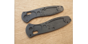 Custome scales G-Reptilia , for Benchmade Barage  knife